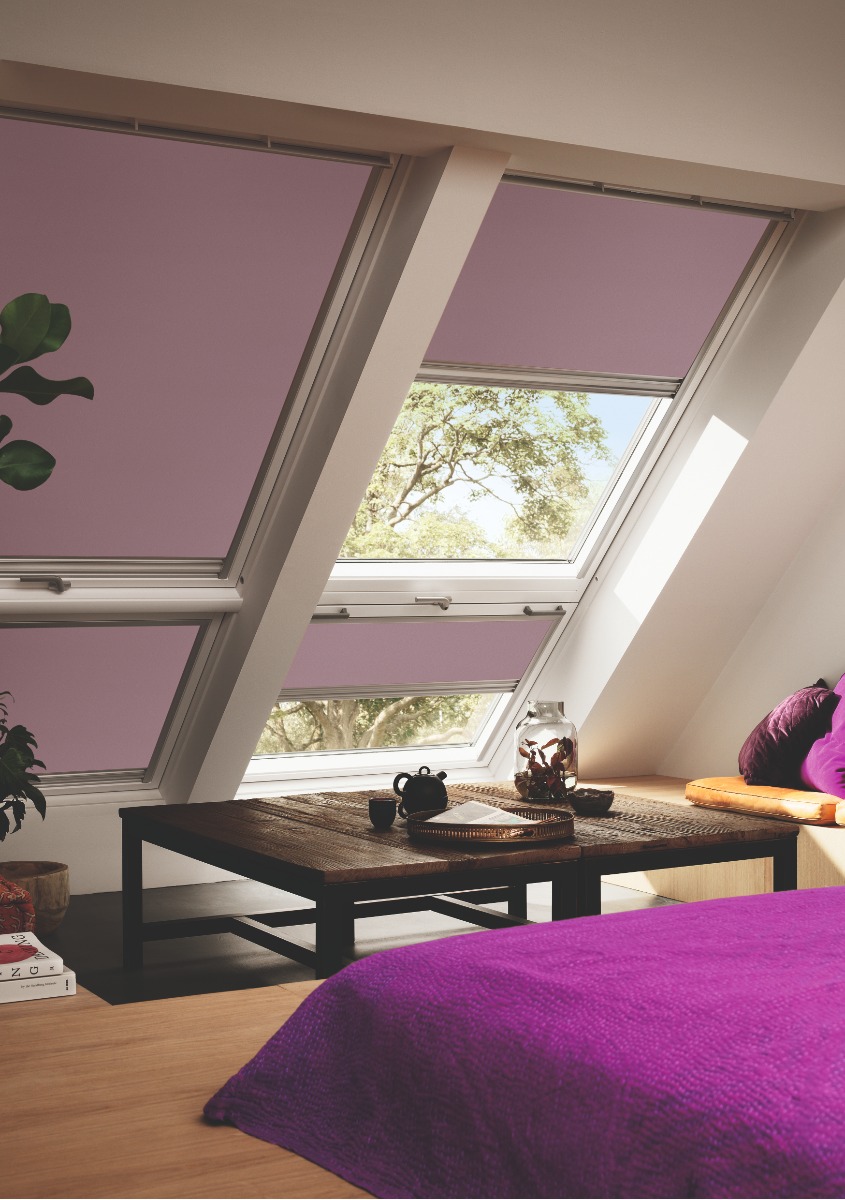 Velux Verdunkelungsrollo