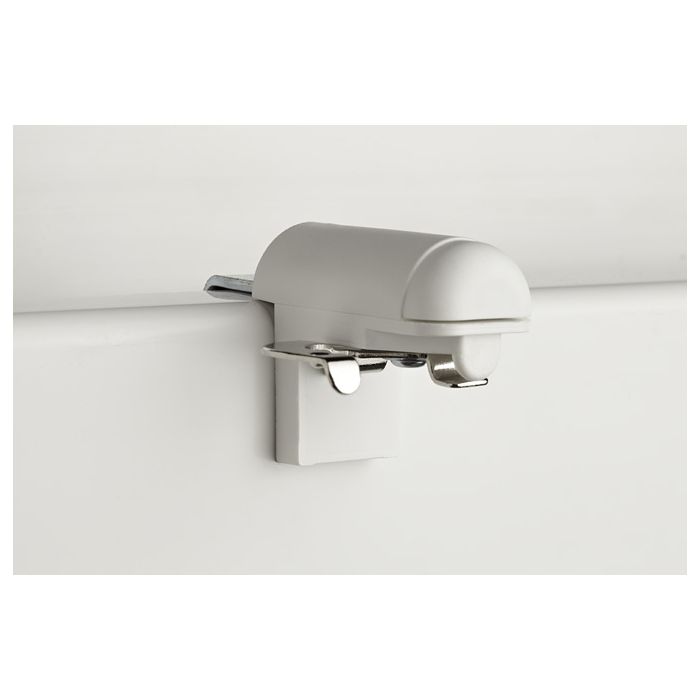 Klemmhalter oben Jalousie 25mm Lamelle