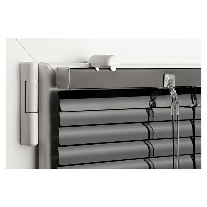 Klemmhalter oben Jalousie 25mm Lamelle