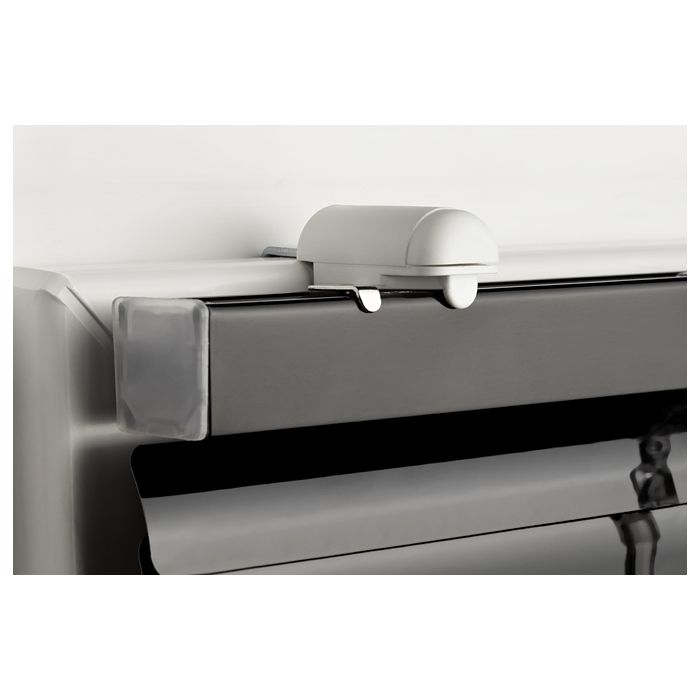 Klemmhalter oben Jalousie 25mm Lamelle