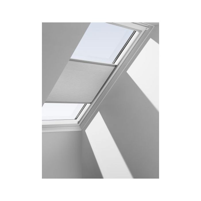 VELUX, Faltstore, Plissee Duo Line