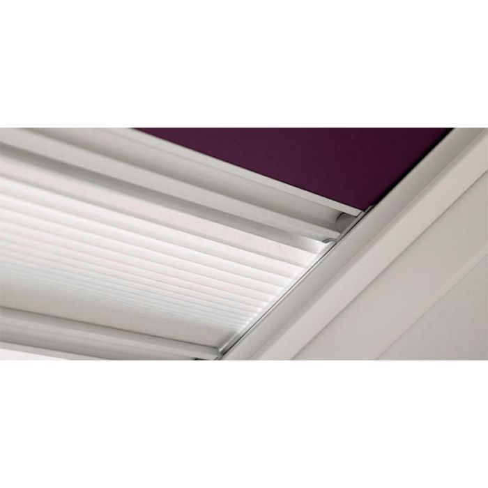 Velux Vorteilsset Verdunkelungs-Rollo + Faltstore