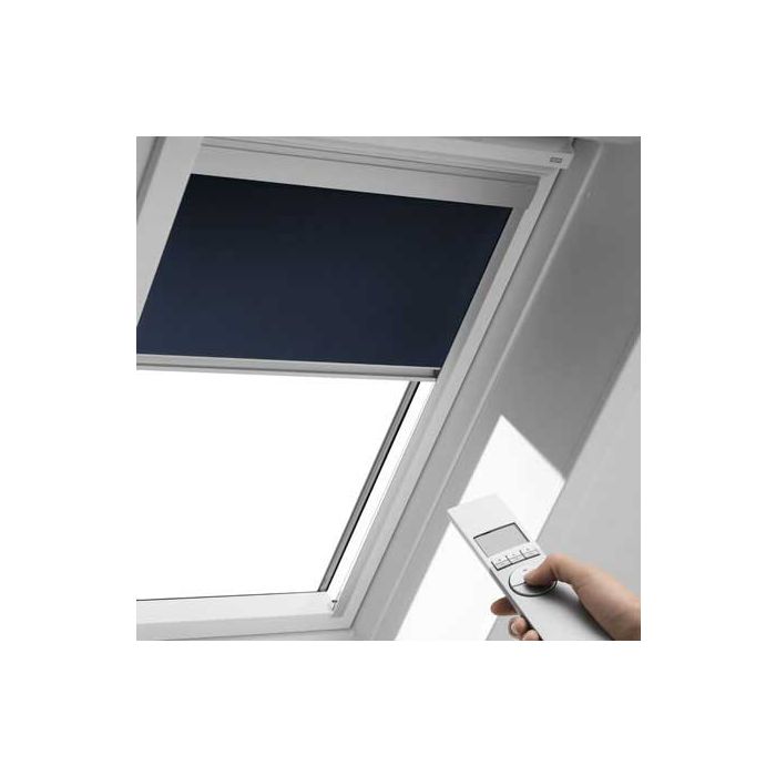 VELUX Verdunkelungs-Rollo elektro