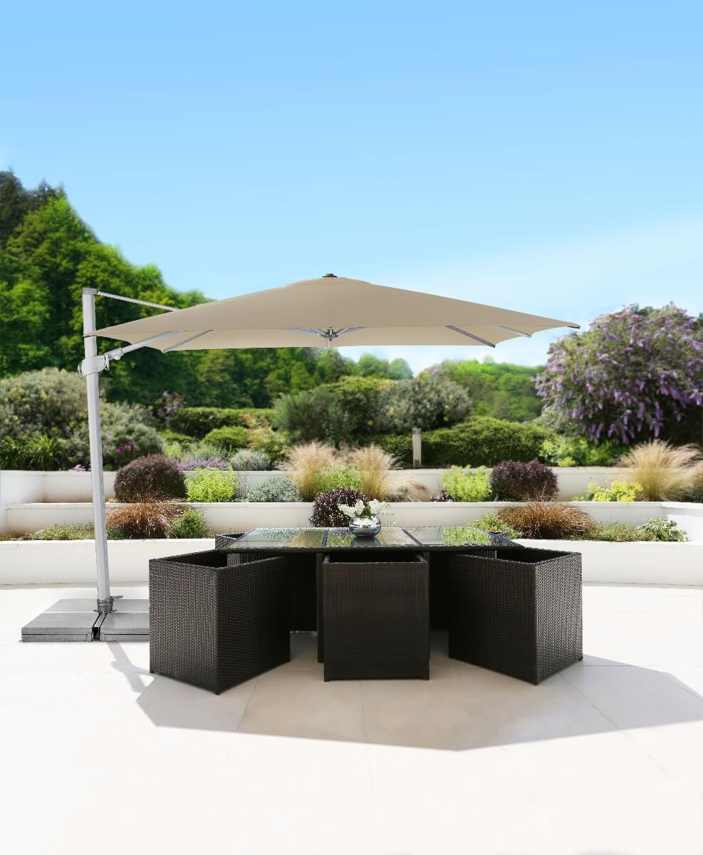 suncomfort by glatz "varioflex"