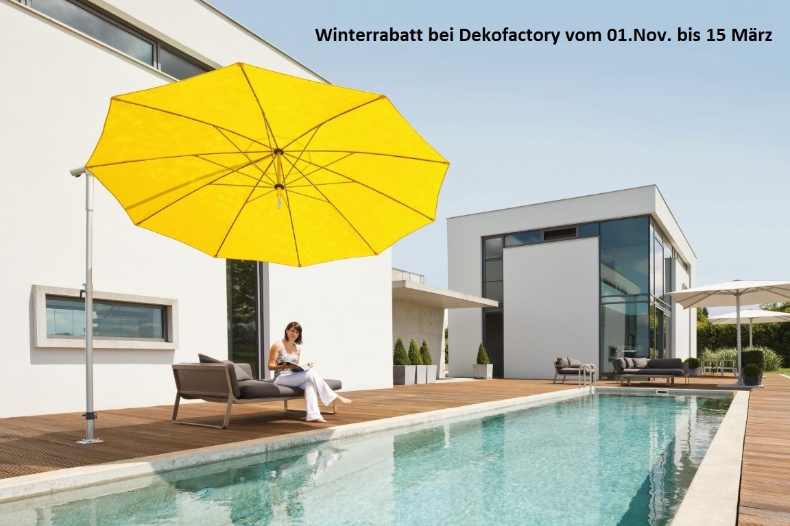 Winter Rabatt bei Dekofactory