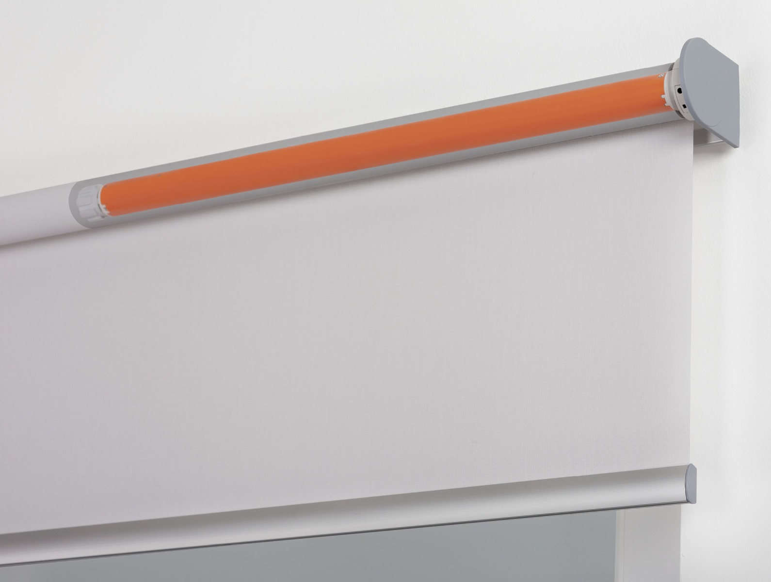 erfal eRollo, klassischer Sonnenschutz mit modernster Antriebstechnik