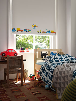 Rollo Kinderzimmer
