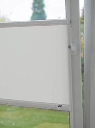 Nano-Rollo am Kippfenster