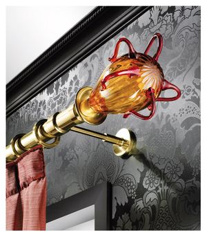Enstück aus Murano Glas