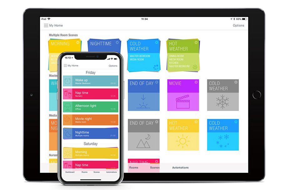 PowerView App